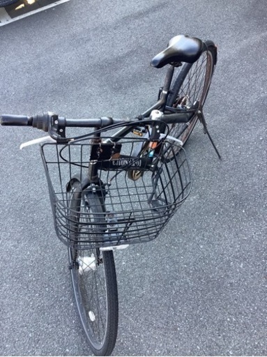 27インチ自転車　リサイクルショップ宮崎屋　佐土原店　24.3.20F