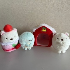 【お取引き中】すみっコぐらし　ぬいぐるみ