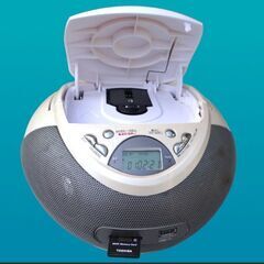 8/22●CDラジオ　with　 USB＆SD　（MCD-401...