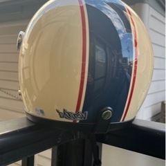 リード工業（LEAD）バイク用 ジェットヘルメットBARTON BC-10の画像