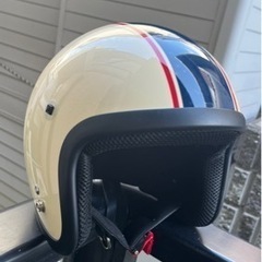 リード工業（LEAD）バイク用 ジェットヘルメットBARTON BC-10の画像