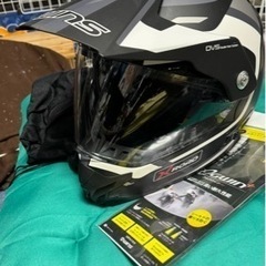 wins オフロードヘルメット X-ROAD サイズXL