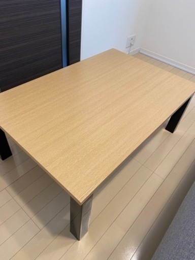 家具 テーブル こたつ