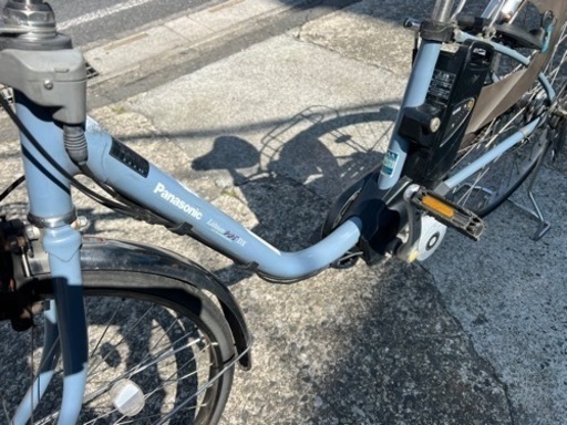 自転車 クロスバイク