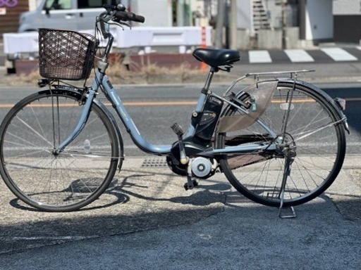 自転車 クロスバイク