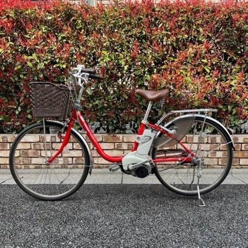 Panasonic電動アシスト自転車