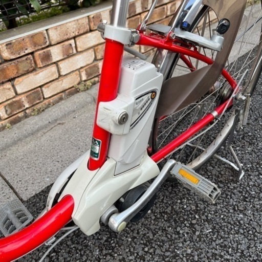 Panasonic電動アシスト自転車