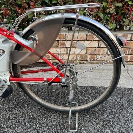 Panasonic電動アシスト自転車