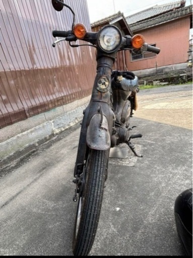 スーパーカブ５０