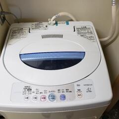 日立全自動洗濯機