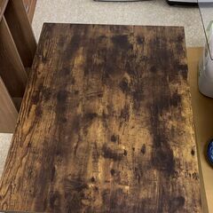 アンティーク風　こたつ