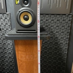 zaor スピーカースタンドセット【定価34,650円】の画像