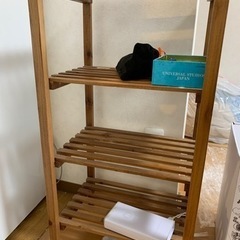 salut 棚、シェルフ(収納家具)の中古が安い!激安で譲ります salut 棚、シェルフ(収納家具)の中古が安い!激安で譲ります