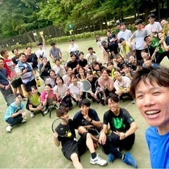 テニス【吉祥寺&錦糸町】20代9割 − 東京都