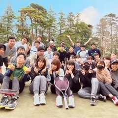 テニス【吉祥寺&錦糸町】20代9割 - メンバー募集