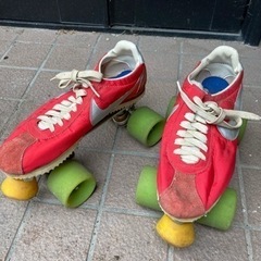 ローラースケート