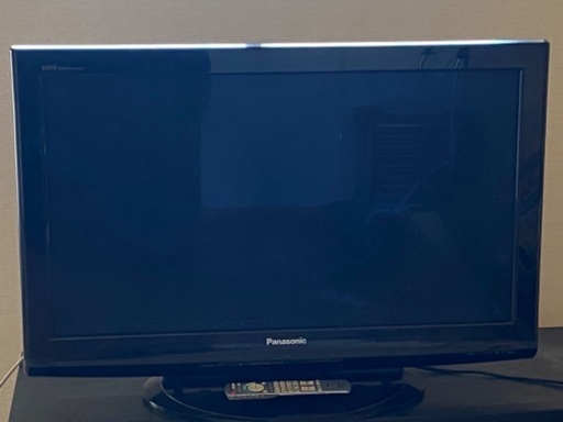 テレビ　Panasonic VIERA 37