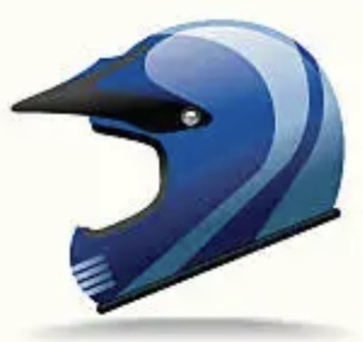 オフロードヘルメット