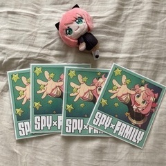 アーニャ　スパイファミリー　SPY×FAMILY キーホルダー　...