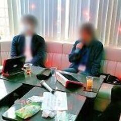 (平均50名)04/21日曜新宿カラオケオフ会「カラバカα」春歌...