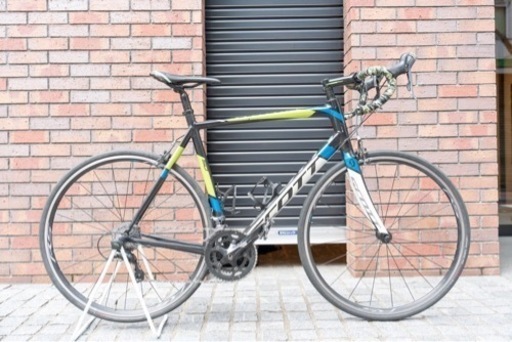 SCOTT SPEEDSTER 50 スピードスター 2015年モデル