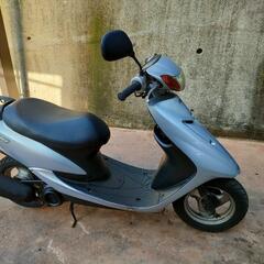 現在お取引中　実動YAMAHA リモコンJOG50 2スト ディ...