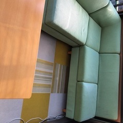 家具 ソファ  L字　　　　　