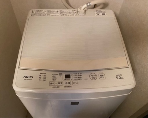 家電 生活家電 洗濯機