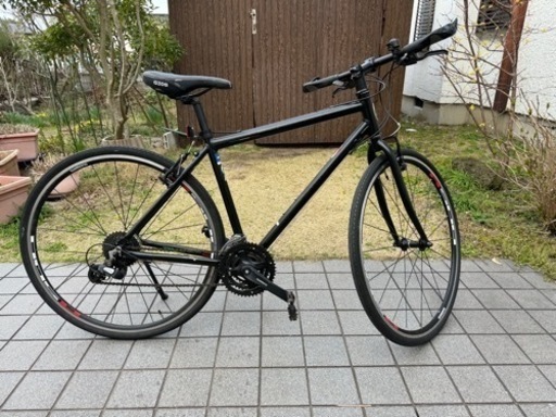 【商談中】GIOS（ジオス）MISTRAL （ミストラル）　28インチ