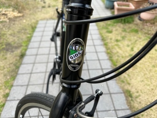 【商談中】GIOS（ジオス）MISTRAL （ミストラル）　28インチ