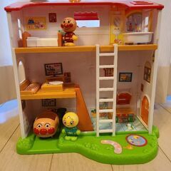 アンパンマン　パン工場ハウス
