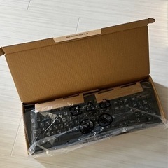 新品　パソコン　キーボード