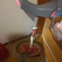 自転車 一輪車