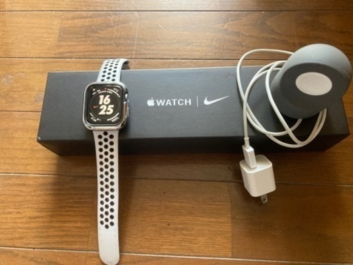 Apple Watch Series 5 Nike GPS/スペースグレイアルミニウムケース