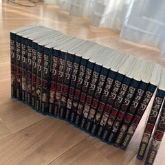 鬼滅の刃(全23巻)の画像
