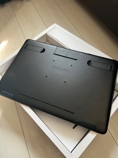 ★値下げ★Wacom Cintiq 16 FHD ブラック  DTK1660K1D