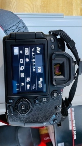 Canon 70D, Sigma 17-50mm, GodoxTT685, Canon 50mm