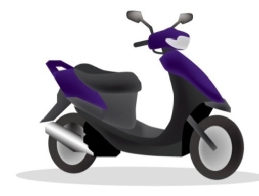 YAMAHAジョグ　スクーター　50cc