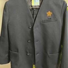 豊仁小学校　制服