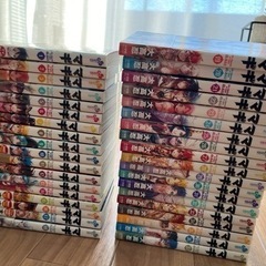 マギ(全37巻)の画像