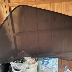いすゞ用の網戸