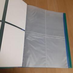 【100均】年賀状用ファイルの画像