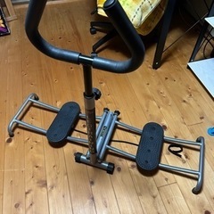 レッグトレーニング　LEGTRAINING