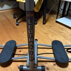 レッグトレーニング　LEGTRAININGの画像