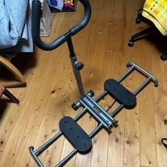 レッグトレーニング　LEGTRAININGの画像