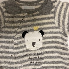 Bebe　ベビー服の画像