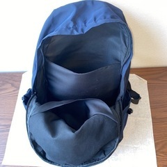 【再値下げ】リュック リュックサック 軽量 青 ブルーの画像