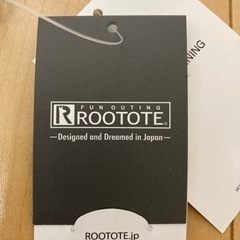 ROOTOTE バッグの画像