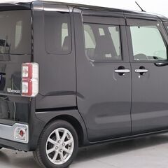 自己破産、任意整理のご経験がある方でも(^^)v　ダイハツ　ウェイクＸ　　の画像
