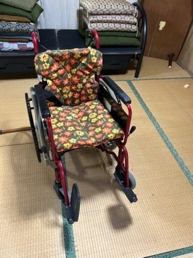 介護用品(車椅子女性用)